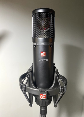 SE Electronics sE2200 - micrófono condensador