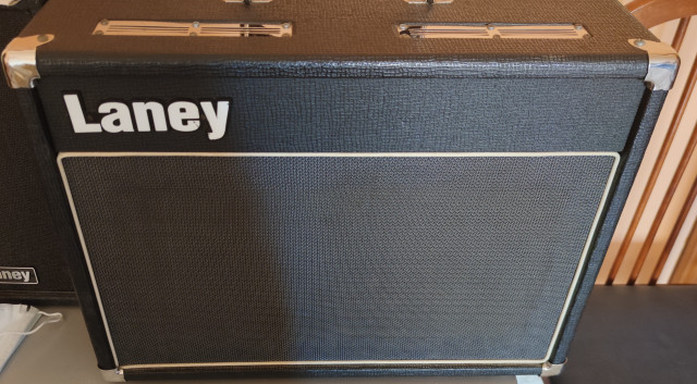Laney VC 30 112 Made in UK
