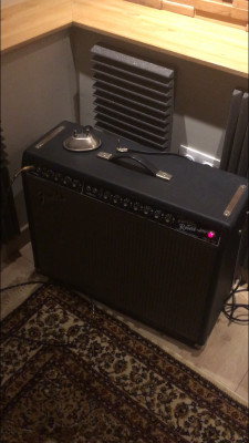 Fender twin reverb