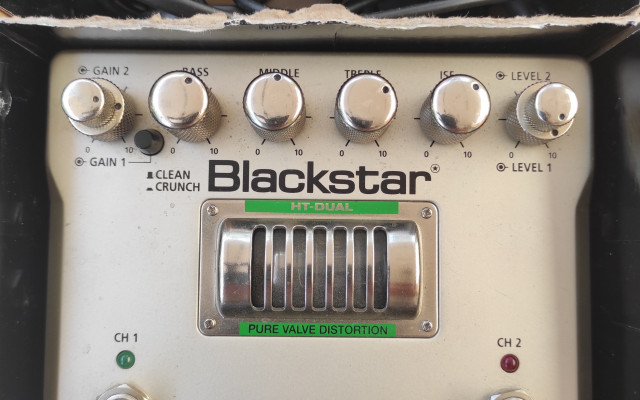 Blackstar ht-dual