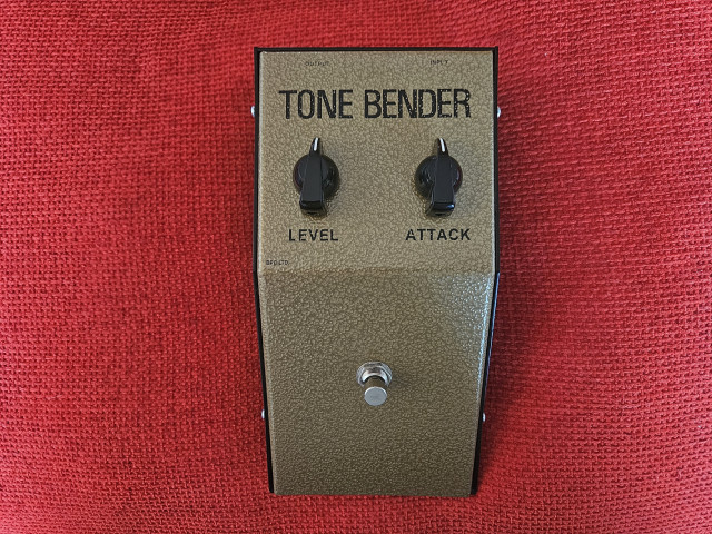 BPC Tone Bender MKI Fuzz