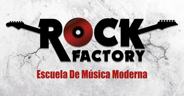 ROCK FACTORY Escuela de música moderna