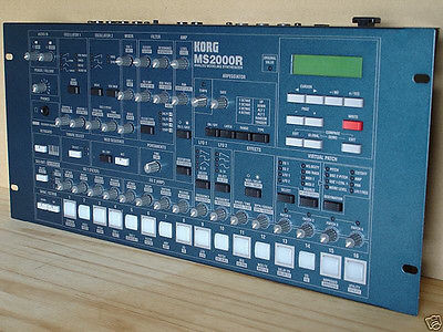 sintetizador korg ms2000r