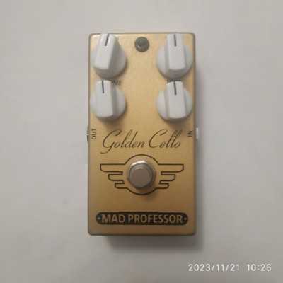 Mad Professor Golden Cello