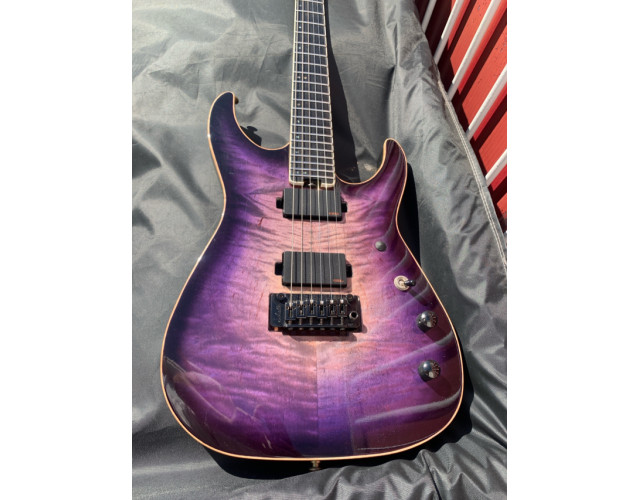 Colobre Custom built