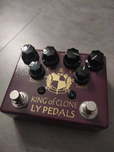 King of Clone  Ly Pedals (King Of Tone)