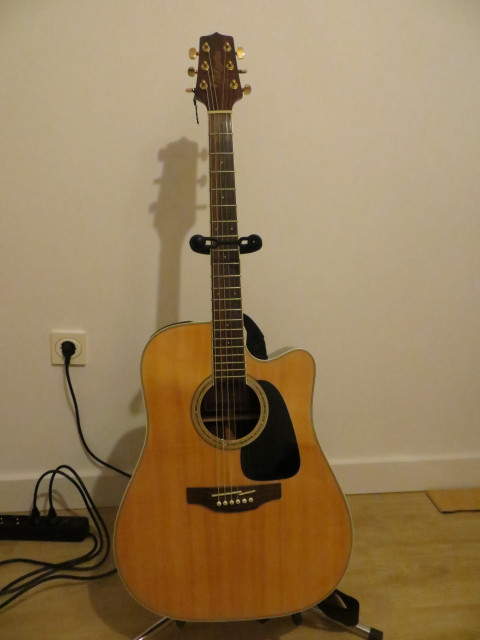 Takamine GD51CE-NAT