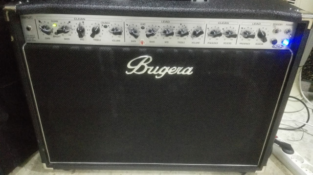 Bugera 6262