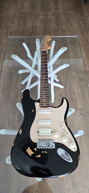 Squier Fender Affinity