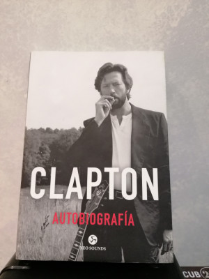 Clapton, Autobiografia.