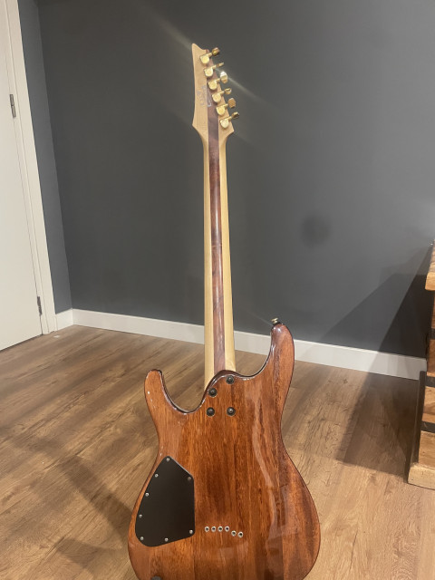 Ibanez SIX70FDBG-NT Natural de segunda mano por 600 € en Barcelona