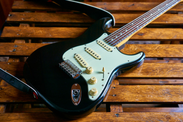 Fender Stratocaster ST62 MIJ