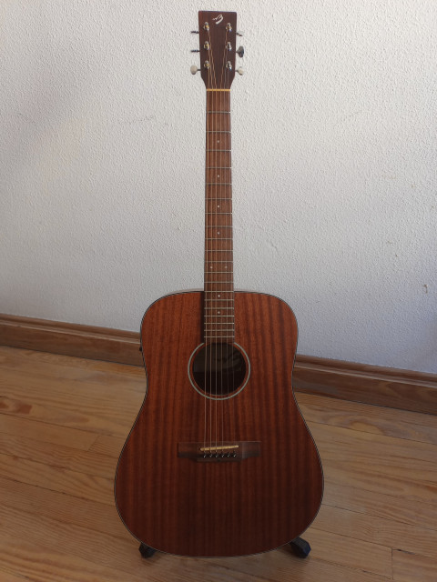 Guitarra Acústica Breedlove Passport D/MMe