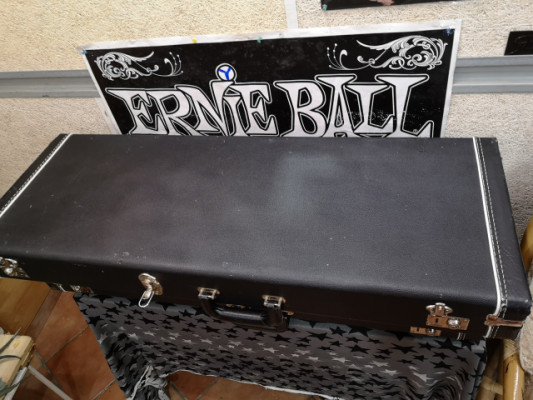 PRS Multi-Fit Hard Guitar Case.22/24 trastes