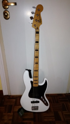 Fender Squier VM Jazz Bass