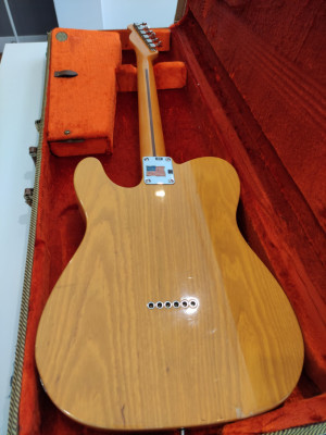 Fender Telecaster 52 reissue de 2008