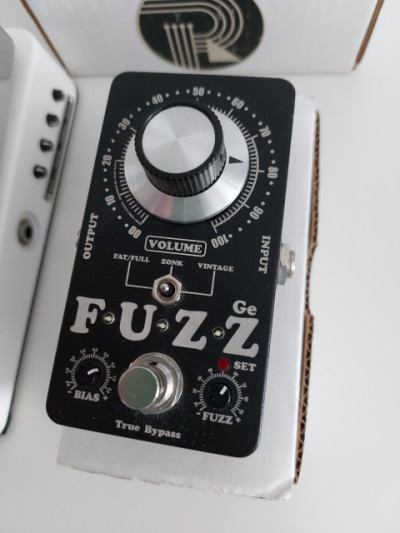 King Tone mini fuzz Ge