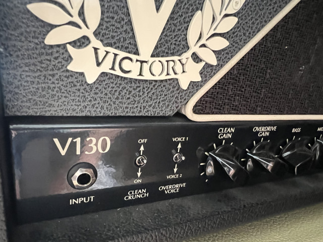 Cabezal a válvulas victory v130 the súper countess