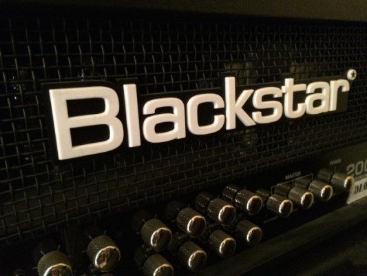 BLACKSTAR Series One 200w 4 Channels. Cabezal a válvulas
