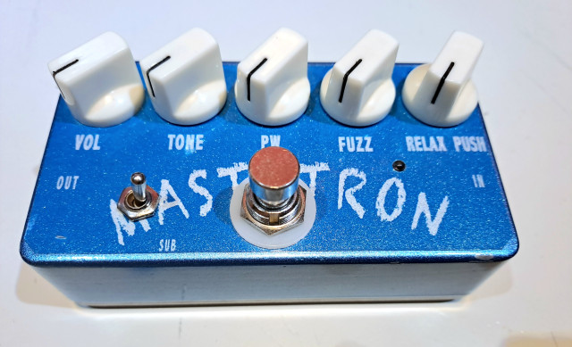 Clon Mastotron