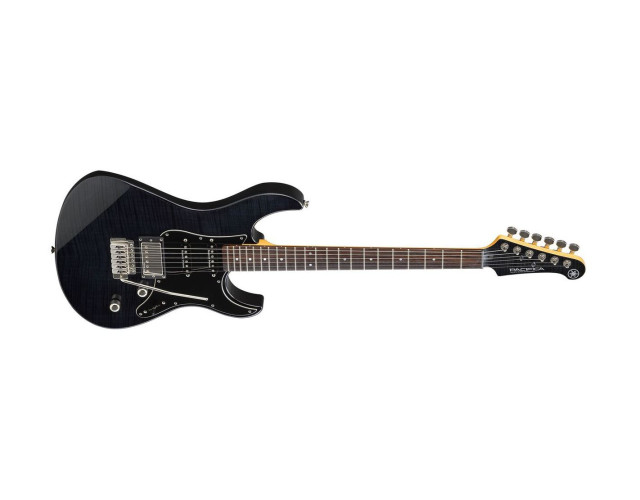 Compro guitarra marca Yamaha modelo Pacifica 612