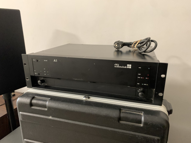 Etapas D&B Audiotechnik A1