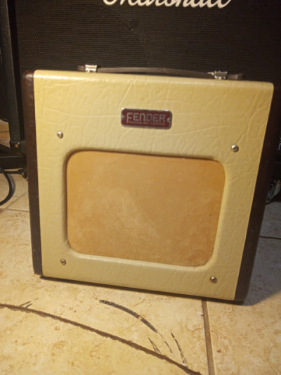 Fender Champion 600 ltd