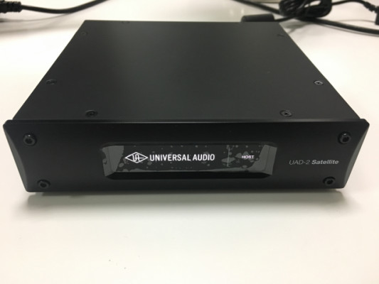 Universal Audio UAD OCTO USB IMPOLUTA
