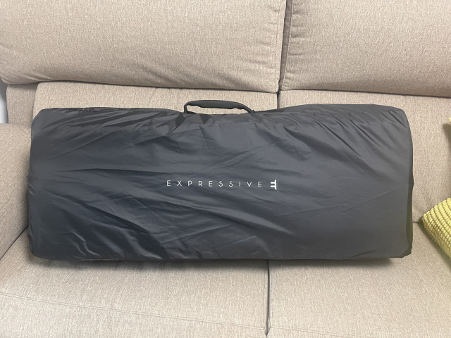 Funda mochila para Osmose 49