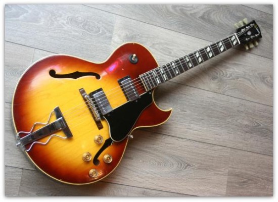 Gibson 175 original 1969