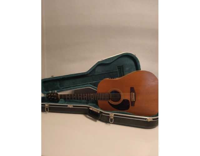 Guitarra ZURDOS Seagull S6 Cedar 1999 + Estuche
