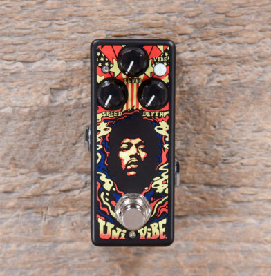 Univibe Jimi Hendrix 69’ Psych Series