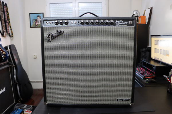 Fender Tone Master Super Reverb