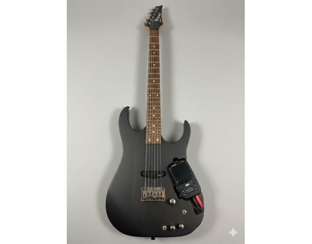 Ibanez RGKP6 con Korg Kaoss Pad Mini 2S