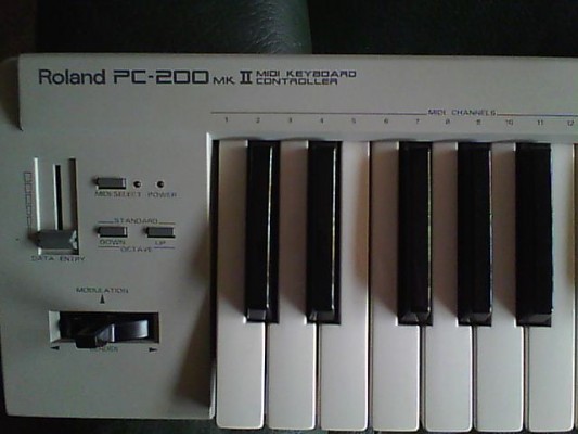 Roland PC-200 MKII