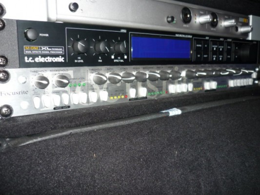 Vendo compresor Focusrite Compounder