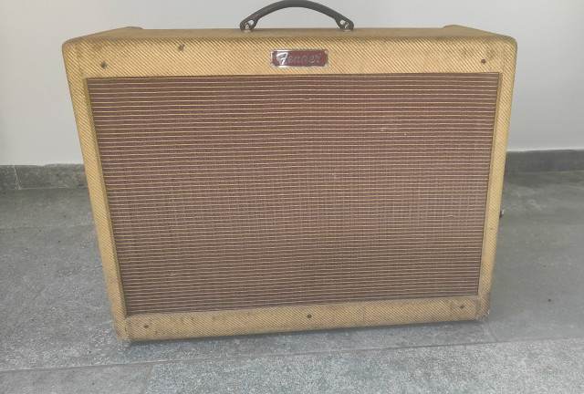 Fender Blues Deluxe 1993