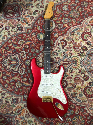 Fender Stratocaster con Texas Special REBAJADO!!