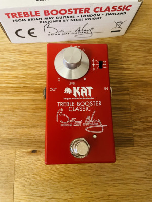 Brian May Treble Booster Classic