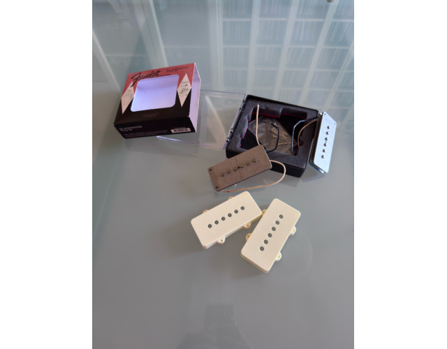 Fender Pure Vintage Jazzmaster PU Set