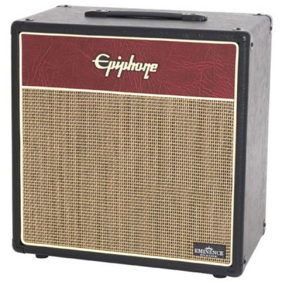 Pantalla Cab 1x12 Epiphone Valve Jr