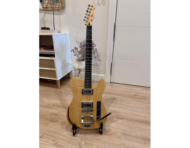Telecaster sc guitars