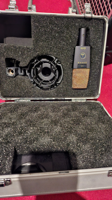 AKG C 414 XL II