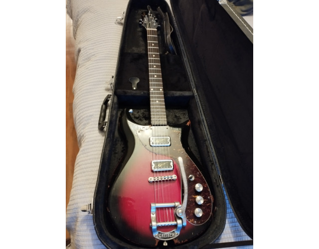 Gretsch Corvette de 1968