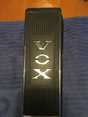 Pedal Wah Vox 847