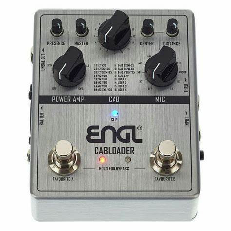 ENGL Cabloader