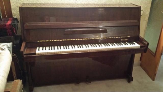 Piano Cherny