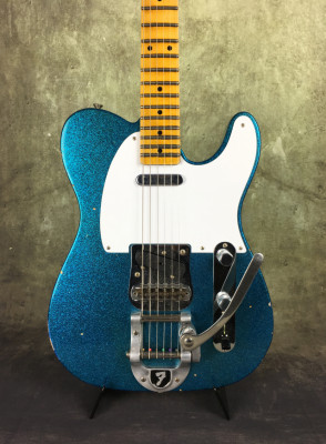 Fender Telcaster elic Limited Edition Twisted Tele Reic 2017