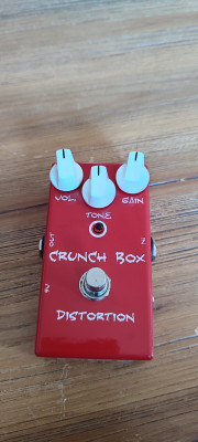 Mi Audio Crunch Box