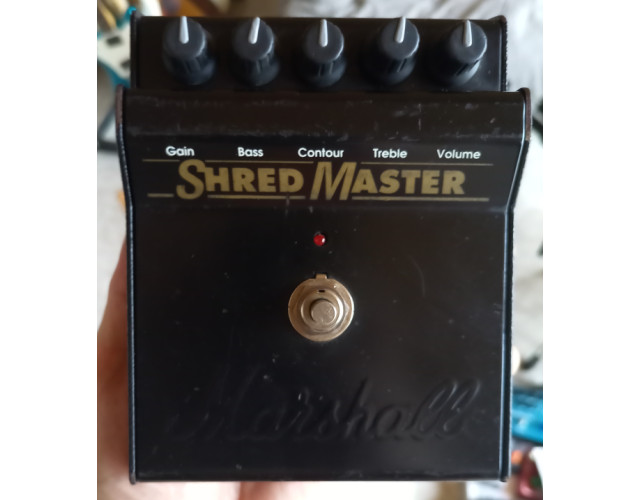 Marshall ShredMaster